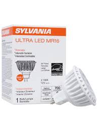 Sylvania Ledvance Mr16 700 Lm Led Bulbs 6pk Office Depot