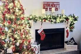 decorate for christmas on a budget