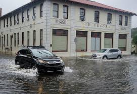 st johns county sees dangerous flood