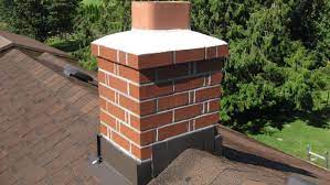 cost of repointing a chimney including