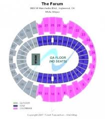 Philips Arena Concert Seating Chart Climatejourney Org