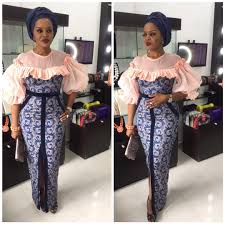 Image result for Aso ebi styles