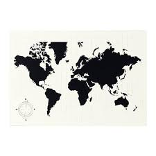 MÖlltorp Whiteboard World Map 703 192