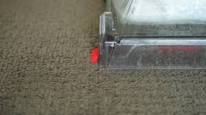 carpet cleaner ing dirt and grime