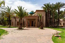 de luxe à vendre marrakech palmeraie