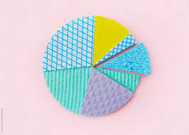Pie Chart By K French For Stocksy United Money Images In