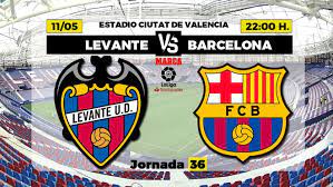 La Liga: Levante vs Barcelona: Third time lucky?