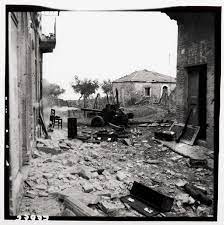 Check out battle of ortona, 1943. Canadians Confront Fallschirmjager In Ortona World War Ii Today