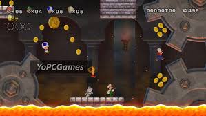 It will ask you if you want to play a 1 player game or a 2 player game. New Super Mario Bros Wii Download Full Version Pc Game Yo Pc Games