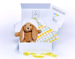 new baby gift box by post uk delivery