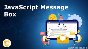 javascript message box how does