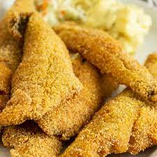 southern pan fried fish fried whiting