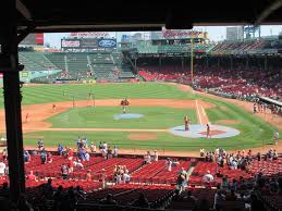 fenway park seating guide best seats