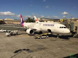 Hawaiian Airlines A321neo Extra Comfort