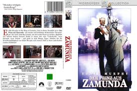 Als afrikanischer prinz muss er eine prinzessin finden. Der Prinz Aus Zamunda R2 De Dvd Cover Dvdcover Com