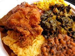 But if you ask us, the best holiday feast of them all is easter dinner. Sweet Georgia Sweet Georgia Brown Soul Food Eatn