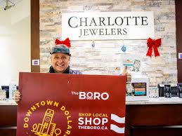 charlotte jewelers customer receives a