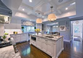 The contractor said it was easy to install and straight forward. 20 Beautiful Kitchens With High Ceilings