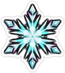 crystal snowflake clipart free icon png