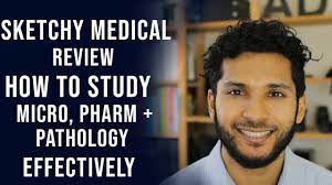 Sketchy Medical Review | How to study pathology, microbiology, pharmacology  effectively | Best Tips - YouTube