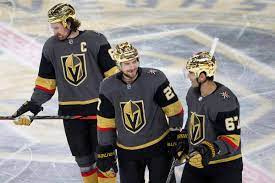 The vegas golden knights and montreal canadiens play game 4 of their stanley cup semifinals series sunday. Golden Knights Fans Create Petition To Get Rid Of Gold Helmets Las Vegas Review Journal