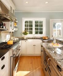 Country Kitchen Colors