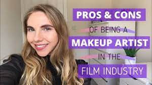 makeup artist in tv film