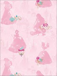 pink disney princess wallpaper