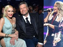 You and gwen stefani are a couple now: Truth About Miranda Lambert Feuding With Blake Shelton And Gwen Stefani