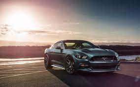 2017 ford mustang wallpapers
