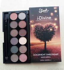 sleek goodnight sweetheart i divine