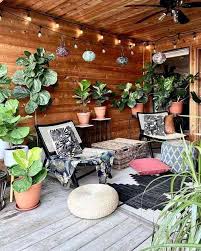 Front Porch Decoration Ideas With Plants