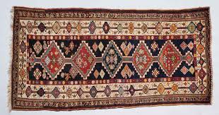 rugs of southwest persia