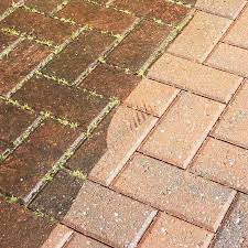 Paver Patio Cleaning And Sealing