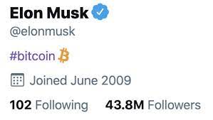 Bitcoin rallied above $35,000, with brokers attributing the move to elon musk mentioning the cryptocurrency in his bio page on twitter. Smutr Bri2dj5m
