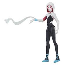 Do you like this video? Spider Man Into The Spider Verse 6 Inch Spider Gwen Figure Walmart Com Walmart Com