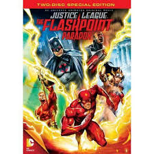Джастин чэмберс, си томас хауэлл, майкл б. Justice League The Flashpoint Paradox Dvd 2013 Target