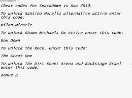 Super mario bros 3 is a high quality game that works in all major modern web browsers. Wwe Smackdown Vs Raw 2010 Svr10 Cheat Codes By Im1the2king3