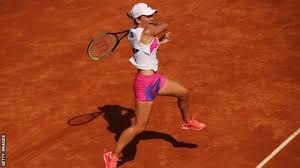Simona vince roma per la prima volta in carriera. Italian Open Simona Halep And Karolina Pliskova Reach Final In Rome Bbc Sport