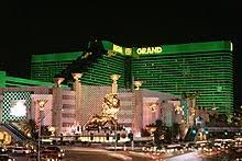 Find the best prices on mgm grand hotel in las vegas and get detailed customer reviews, videos at the mgm grand, visitors are immersed in the glamour of sophisticated shows, gourmet dining, hip. Mgm Grand Las Vegas Wikipedia