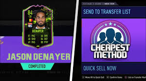 The dutch centre back turned out 28 times for the turkish outfit in his first spell there and is now back. Jason Denayer Rulebreaker Sbc Cheapest Method Fifa 21 Ultimate Team Youtube