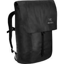 arc teryx granville 25l backpack black