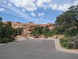 cing arches national park u s