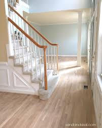 Choosing Hardwood Floor Stains