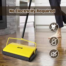 jehonn carpet floor sweeper with