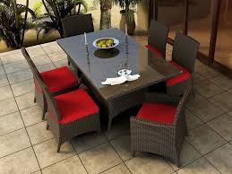Forever Patio Barbados Wicker Thick 7