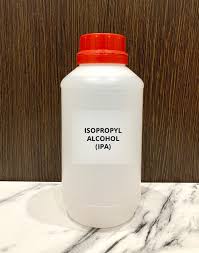 ipa isopropyl alcohol at rs 156 litre