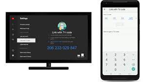 activate YouTube on TV with a TV code ...