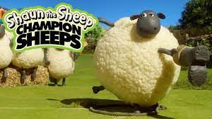 Ném búa | Championsheeps | Những Chú Cừu Thông Minh [Shaun the Sheep] -  YouTube