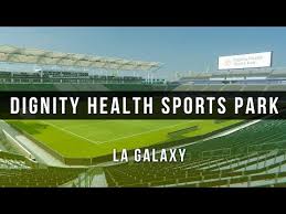 3d Digital Venue Dignity Health Sports Park Mls Los